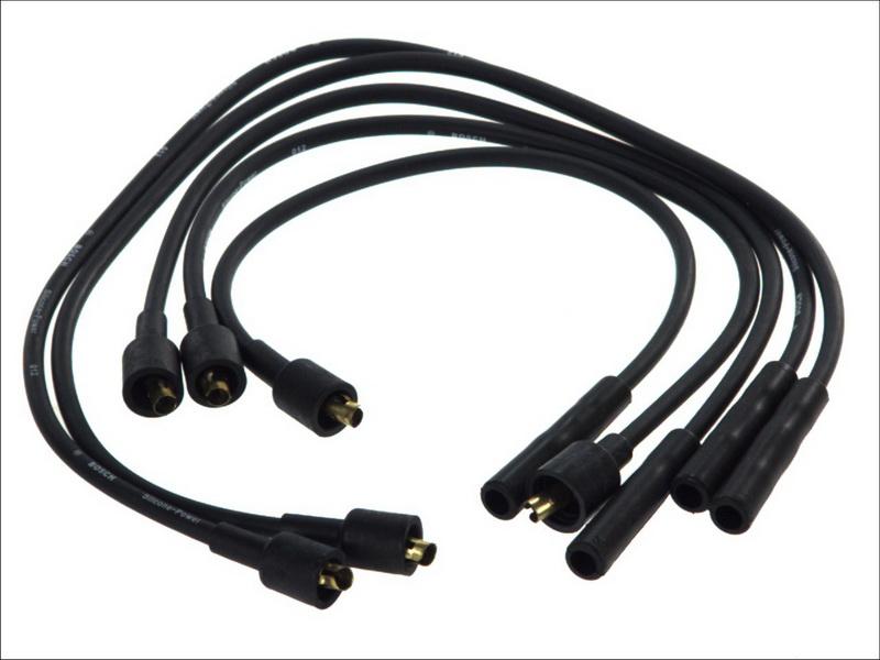 BOSCH 0 986 356 741 - Комплект проводов зажигания abcparts.ee