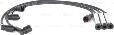 BOSCH 0 986 356 747 - Комплект проводов зажигания abcparts.ee
