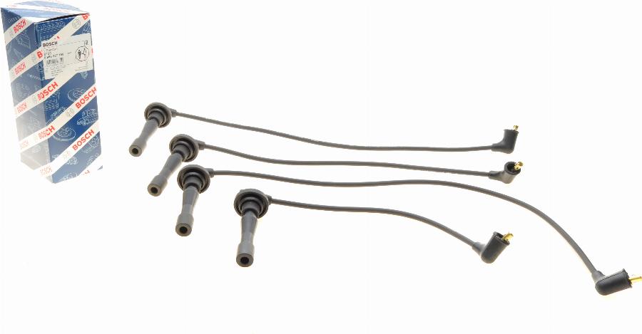 BOSCH 0 986 357 150 - Комплект проводов зажигания abcparts.ee