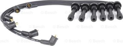 BOSCH 0 986 357 218 - Комплект проводов зажигания abcparts.ee