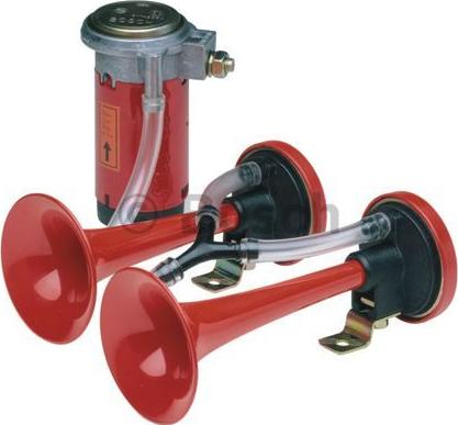 BOSCH 0 986 320 003 - Звуковой сигнал abcparts.ee