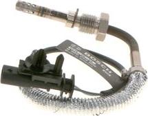 BOSCH 0 986 259 008 - Датчик, температура выхлопных газов abcparts.ee