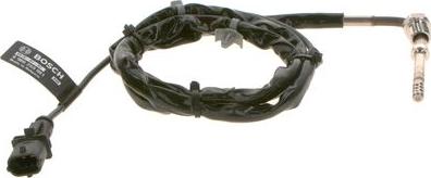 BOSCH 0 986 259 081 - Датчик, температура выхлопных газов abcparts.ee