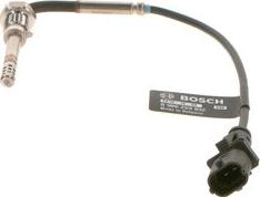 BOSCH 0 986 259 032 - Датчик, температура выхлопных газов abcparts.ee