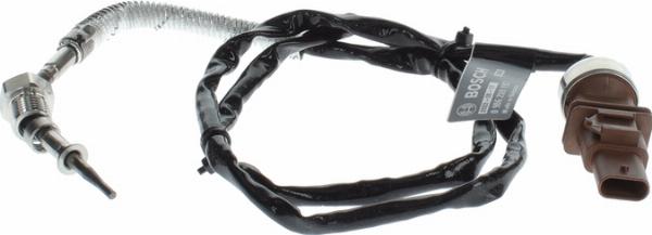 BOSCH 0 986 259 193 - Датчик, температура выхлопных газов abcparts.ee