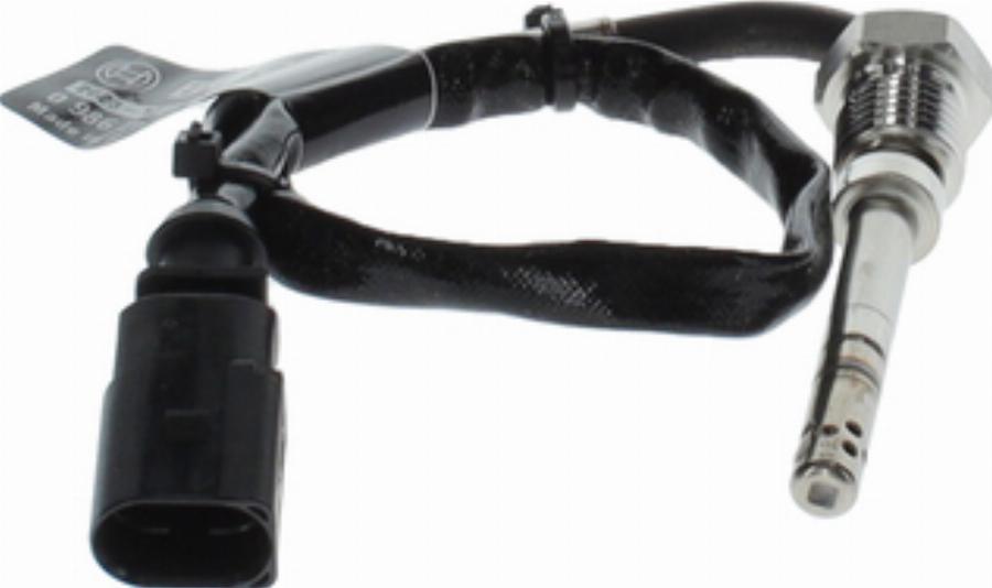 BOSCH 0 986 259 188 - Датчик, температура выхлопных газов abcparts.ee