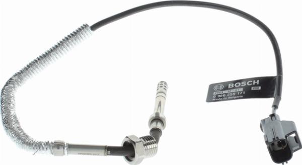 BOSCH 0 986 259 171 - Датчик abcparts.ee