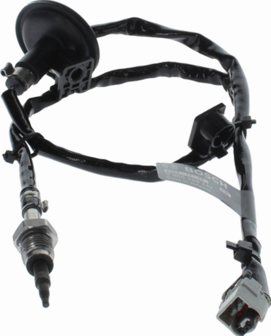 BOSCH 0 986 259 242 - Датчик, температура выхлопных газов abcparts.ee
