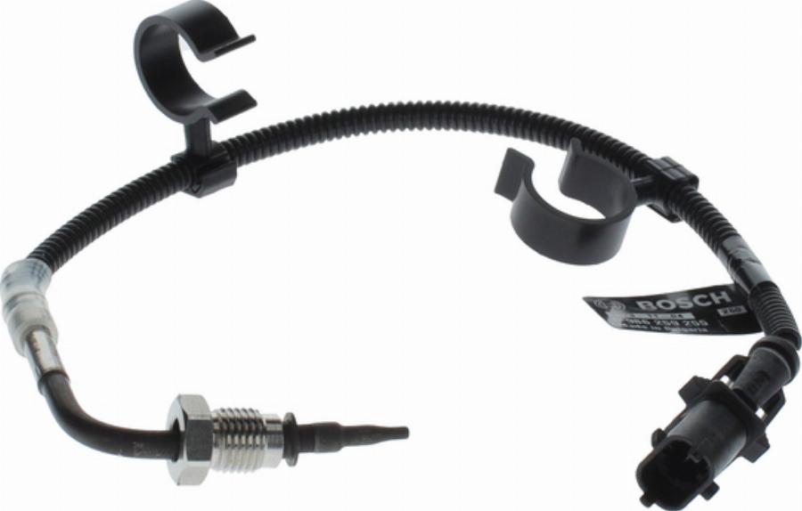 BOSCH 0 986 259 255 - Датчик abcparts.ee