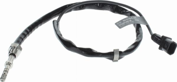 BOSCH 0 986 259 220 - Датчик, температура выхлопных газов abcparts.ee