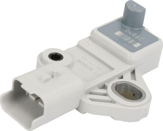 BOSCH 0 986 280 450 - Датчик положения Коленвала, RPM abcparts.ee