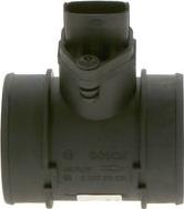 BOSCH 0 986 280 231 - Датчик потока, массы воздуха abcparts.ee