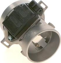 BOSCH 0 986 280 711 - Датчик потока, массы воздуха abcparts.ee