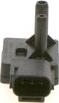 BOSCH 0 986 280 717 - Датчик, давление выхлопных газов abcparts.ee