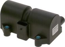 BOSCH 0 986 22A 002 - Катушка зажигания abcparts.ee