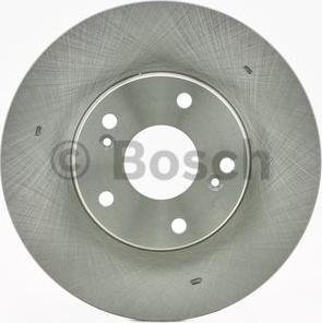 BOSCH 0 986 AB6 886 - Тормозной диск abcparts.ee