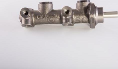 BOSCH 0 986 AB8 624 - Peapiduri silinder abcparts.ee