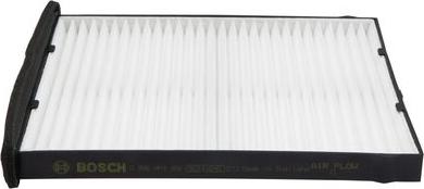 BOSCH 0 986 AF4 456 - Фильтр воздуха в салоне abcparts.ee