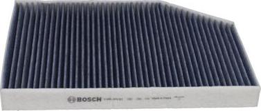 BOSCH 0 986 AF4 551 - Фильтр воздуха в салоне abcparts.ee