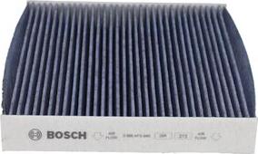 BOSCH 0 986 AF5 940 - Фильтр воздуха в салоне abcparts.ee