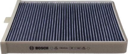 BOSCH 0 986 AF5 912 - Фильтр воздуха в салоне abcparts.ee