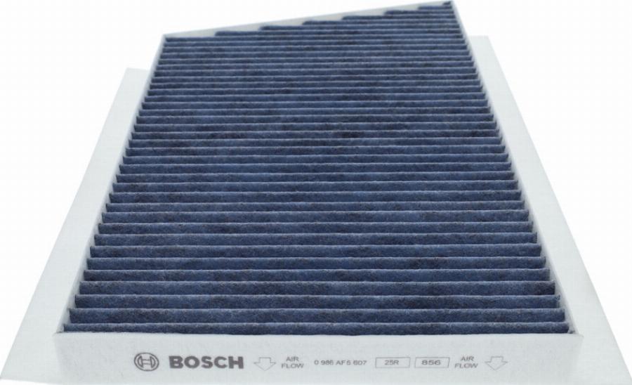 BOSCH 0 986 AF5 607 - Фильтр воздуха в салоне abcparts.ee