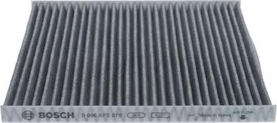 BOSCH 0 986 AF5 878 - Фильтр воздуха в салоне abcparts.ee
