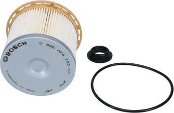 BOSCH 0 986 AF6 103 - Топливный фильтр abcparts.ee