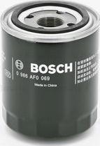 BOSCH 0 986 AF0 069 - Масляный фильтр abcparts.ee