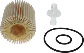 BOSCH 0 986 AF0 009 - Масляный фильтр abcparts.ee