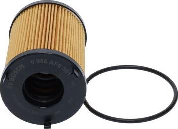 BOSCH 0 986 AF0 361 - Масляный фильтр abcparts.ee