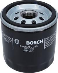 BOSCH 0 986 AF0 325 - Масляный фильтр abcparts.ee