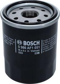 BOSCH 0 986 AF1 051 - Масляный фильтр abcparts.ee
