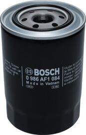 BOSCH 0 986 AF1 084 - Масляный фильтр abcparts.ee
