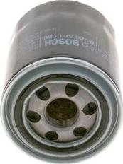 BOSCH 0 986 AF1 080 - Масляный фильтр abcparts.ee