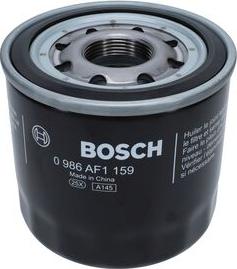 BOSCH 0 986 AF1 159 - Масляный фильтр abcparts.ee