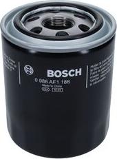 BOSCH 0 986 AF1 188 - Масляный фильтр abcparts.ee