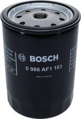 BOSCH 0 986 AF1 183 - Масляный фильтр abcparts.ee