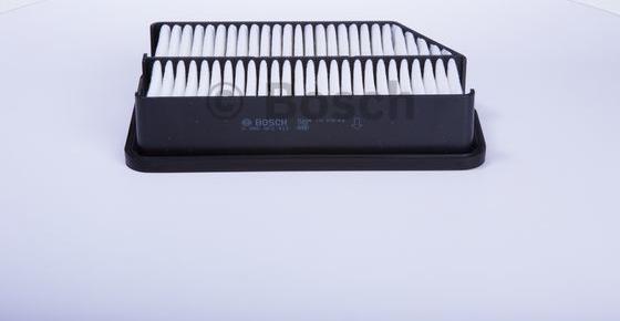 BOSCH 0 986 AF2 412 - Воздушный фильтр двигателя abcparts.ee