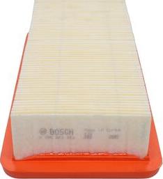 BOSCH 0 986 AF2 108 - Воздушный фильтр двигателя abcparts.ee