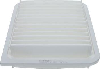 BOSCH 0 986 AF2 342 - Воздушный фильтр двигателя abcparts.ee