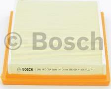 BOSCH 0 986 AF2 264 - Воздушный фильтр двигателя abcparts.ee