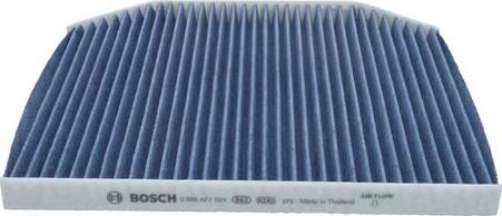 BOSCH 0 986 AF7 024 - Фильтр воздуха в салоне abcparts.ee