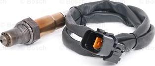 BOSCH 0 986 AG2 219 - Лямбда-зонд, датчик кислорода abcparts.ee