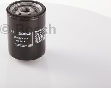 BOSCH 0 986 B00 013 - Масляный фильтр abcparts.ee