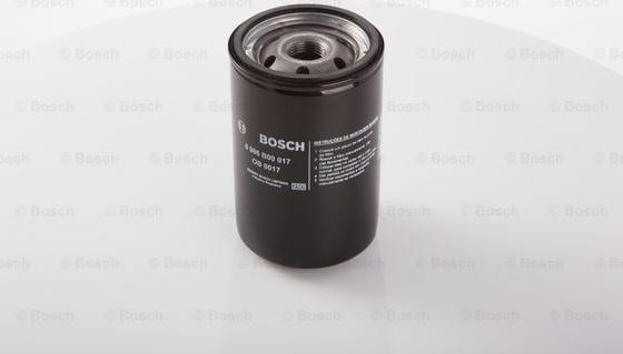 BOSCH 0 986 B00 017 - Масляный фильтр abcparts.ee