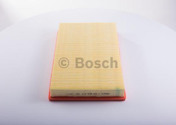 BOSCH 0 986 B02 318 - Воздушный фильтр двигателя abcparts.ee
