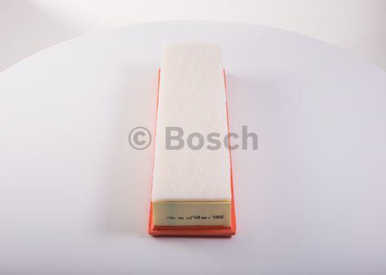 BOSCH 0 986 B02 373 - Воздушный фильтр двигателя abcparts.ee