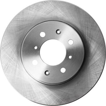 BOSCH 0 986 BB4 107 - Тормозной диск abcparts.ee