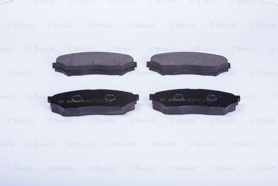 BOSCH 0 986 BB0 179 - Тормозные колодки, дисковые, комплект abcparts.ee